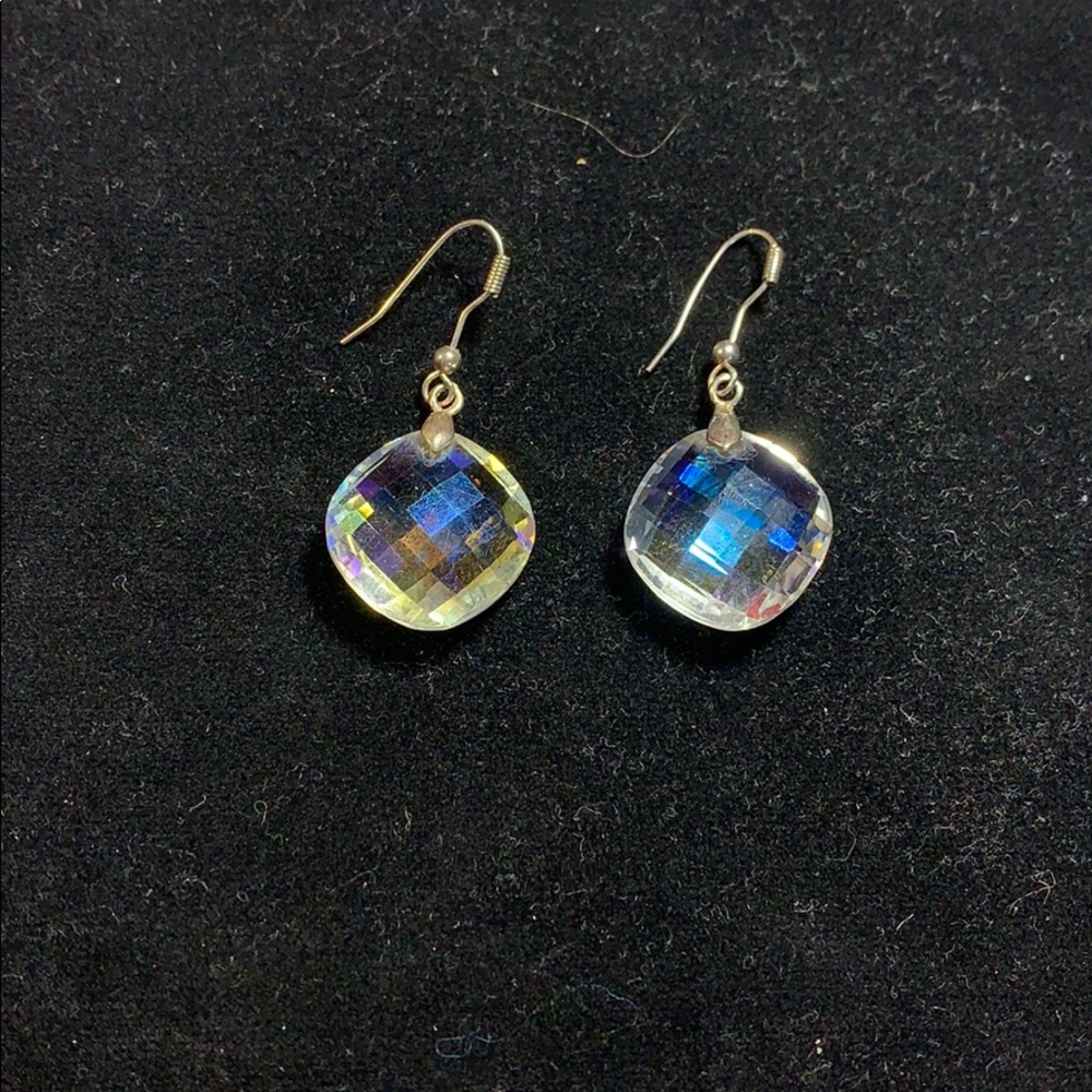 Sparkly earrings - Picture 4 of 5